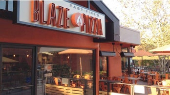 Son of Maria Shriver and Arnold Schwarzenegger opens custom pizza joint in LA