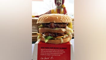 Introducing the Big McRib: Food blogger combines two McDonald’s greats