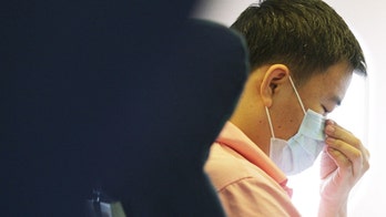 The gross truth about germs and airplanes