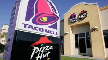 Taco Bell, Pizza Hut join growing list of companies to remove artificial ingredients from food