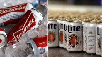 Justice Department approves Anheuser-Busch InBev's $107 billion aquisition of SABMiller
