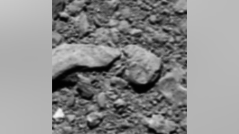 Spacecraft's final moment: Scientists release last image from Rosetta probe before comet crash