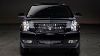 Cadillac Builds a Near Theft-Proof Escalade