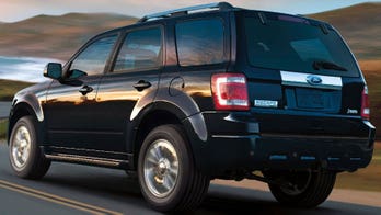 Ford issues 4 recalls affecting 1.4M vehicles