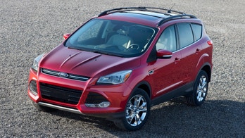 Ford Aims to Stay on Top With Stylish New Escape Crossover