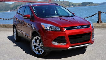Engine fires spark recall of new Ford Escape, Fusion
