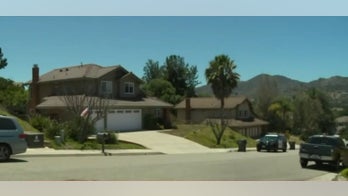 Girl hides in closet, sends mom texts after burglar breaks in