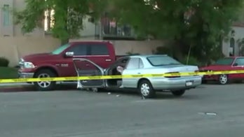 Churchgoer killed by stray bullet from gang shooting, cops say