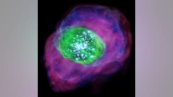 Scientists discover oxygen in distant, early galaxy