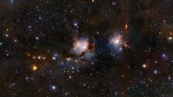 'Dustbuster' telescope uncovers hidden stars