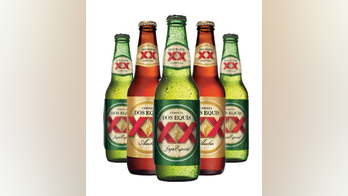 Three of America’s fastest growing beer brands are foreign