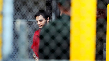 Airport shooting suspect's mom pleads: 'Don't execute my son'