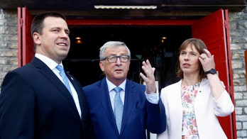 Estonia is about to get a little taller