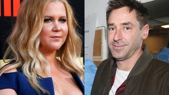 Amy Schumer shocks with surprise wedding to new beau Chris Fischer