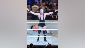 Jack Swagger wants out of WWE