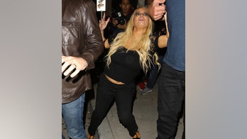 Hot messes in Hollywood