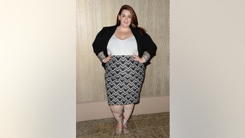 Tess Holliday talks post-baby bod: I'm 'still fat and that's OK!'