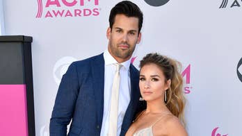 Jessie James Decker's husband Eric announces retirement from NFL