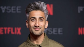 'Queer Eye's' Tan France talks Pete Davidson's wedding, if he thinks Ariana Grande should rock a ponytail