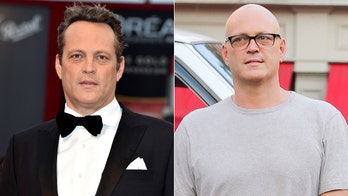 Vince Vaughn shaves his head, goes completely bald