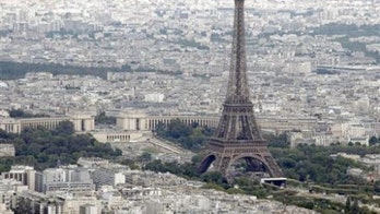 Eiffel Tower engagement mystery captivates the world