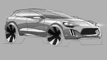 From Here to Eterniti - British Automaker to Build Ultra-Luxury SUV