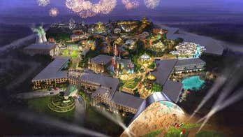Fox-themed resort to open in Dubai