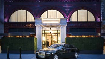 Hotel charges man $127 for three bottles of water
