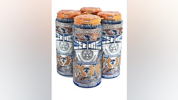 Brewery employee stamps 20,000 cans of beer with 'Tom Brady Sux'