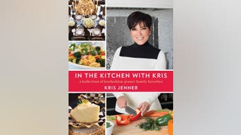 Kardashian family cookbook to hit shelves this fall
