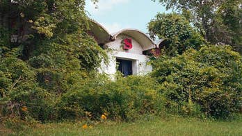 Abandoned hotels in upstate New York