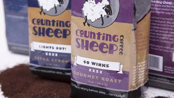 New coffee promises restful night’s sleep
