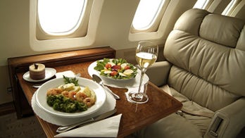 Find the best business class seat to the UK