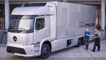 Mercedes-Benz is letting 20 customers drive its Urban eTruck for a year
