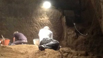 Ancient, underground Etruscan pyramids spotted in Italy