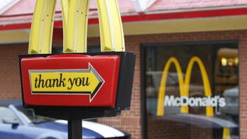 Which states have the most McDonald’s?