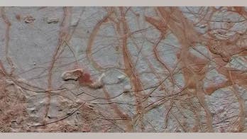 Jupiter moon Europa's possibly porous surface could doom a lander