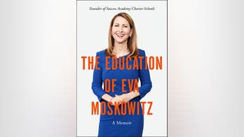 'The Education of Eva Moskowitz' by Eva Moskowitz