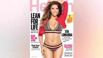 Eva Longoria shares her secrets for staying fit and healthy at age 42