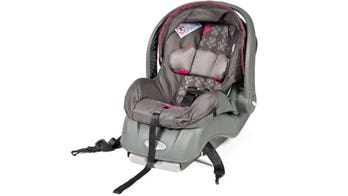 Popular Evenflo child seat recalled for problematic buckle