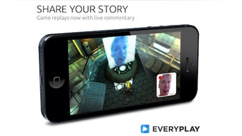 Put your face in the game: Everyplay adds face-recording to its toolkit