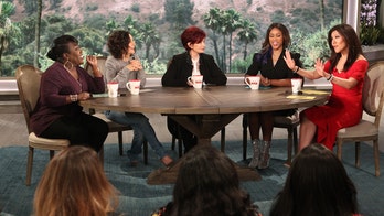 'The Talk' sees panel shakeup as Eve replaces Aisha Tyler
