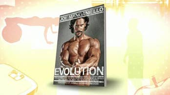Chapter excerpt from Joe Manganiello's new book 'Evolution'