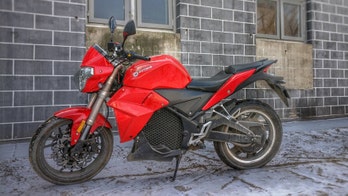 Apple iPhone-maker to build Evoke electric motorcycle