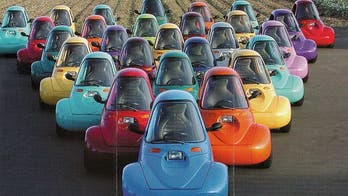 Five forgotten electric cars