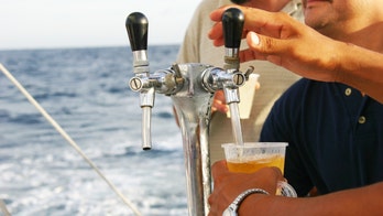 The best  booze cruises in the US and Europe