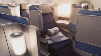 United Airlines to launch sleeping class cubicles in business class