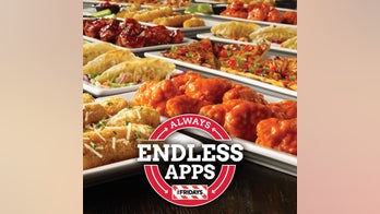 Endless apps at TGI Friday's are now...endless