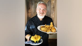 Art Smith reveals his tips and tricks for making your Christmas super Southern