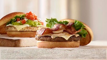 McDonald’s continues rebranding effort with ‘Chef Crafted’ burgers